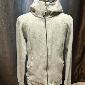 Lululemon Gray Hoodie